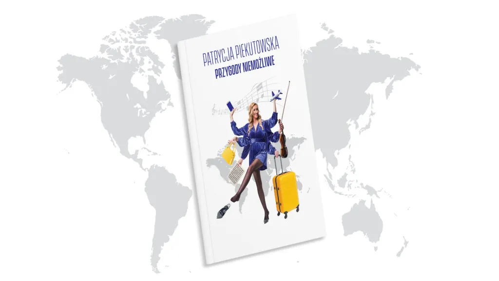 Patrycja Piekutowska — Przygody niemożliwe